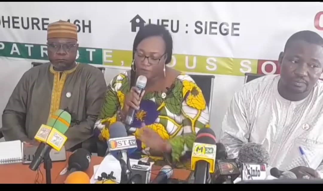 Report des élections par le gouvernement de la transition: La FORSAT Civile félicite et soutient les actions des autorités  